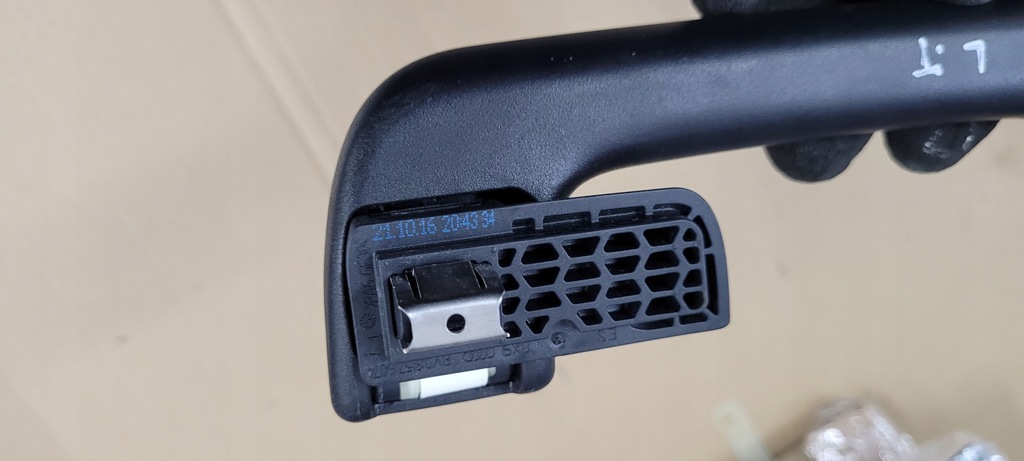 фото №10, A3 8v lift s3 ручка стельовий ліва лівий задня sedan sline