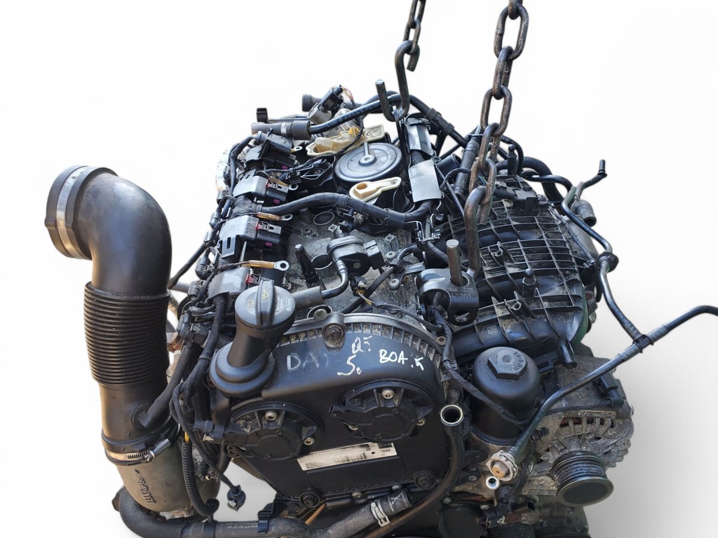 фото №8, Audi q5 sq5 day двигатели полный