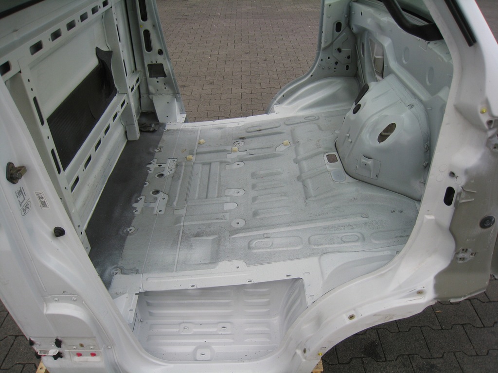 фото №11, Renault mascott кабина состояние bdb '04-'10