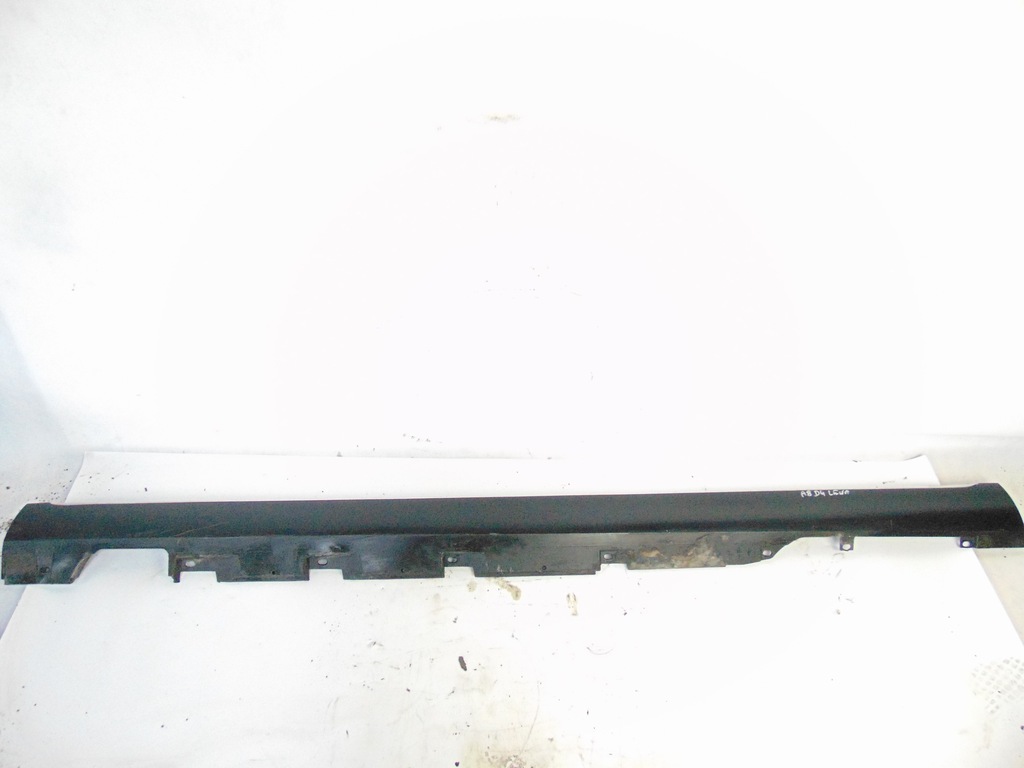 фото №1, Молдинг порог левая audi a8 d4 2009-2013