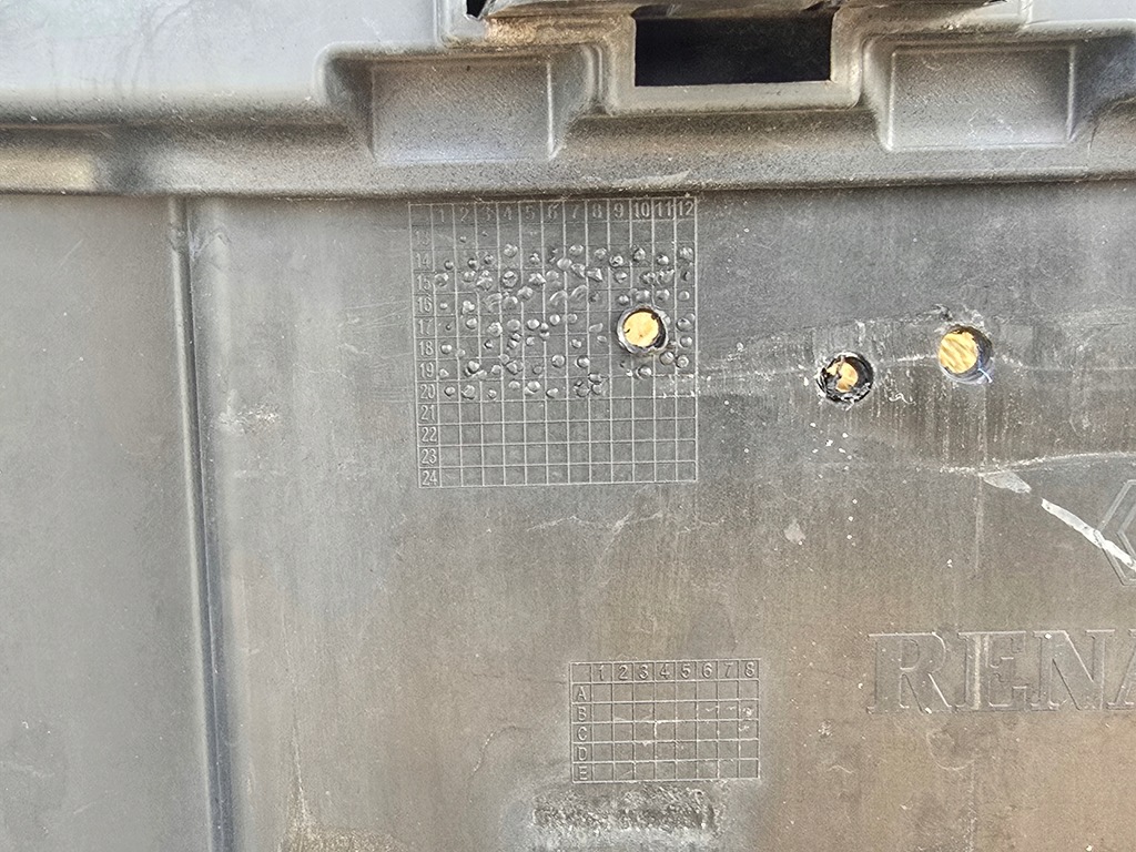 фото №14, Renault trafic iii бампер перед передній