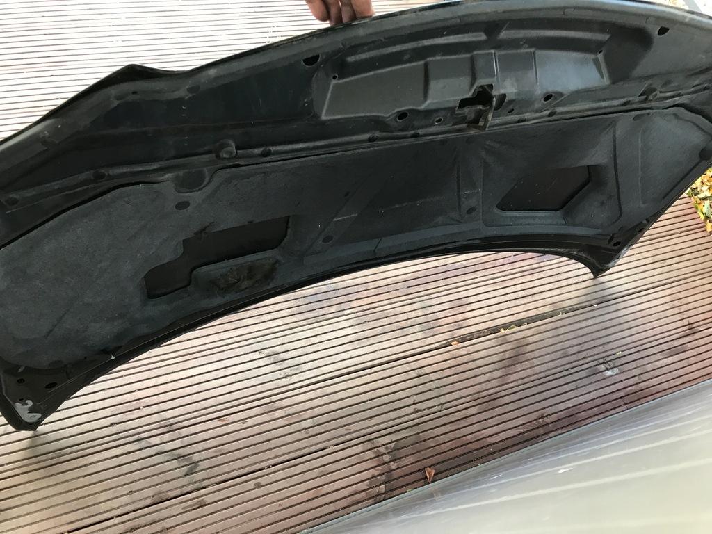 фото №6, Капот крышка двигателя mazda mpv 24x 02r