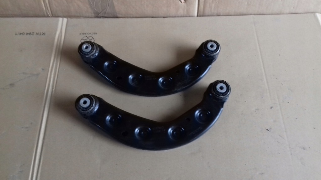 фото №1, Volvo s90 v90 ii важіль задня 31360863