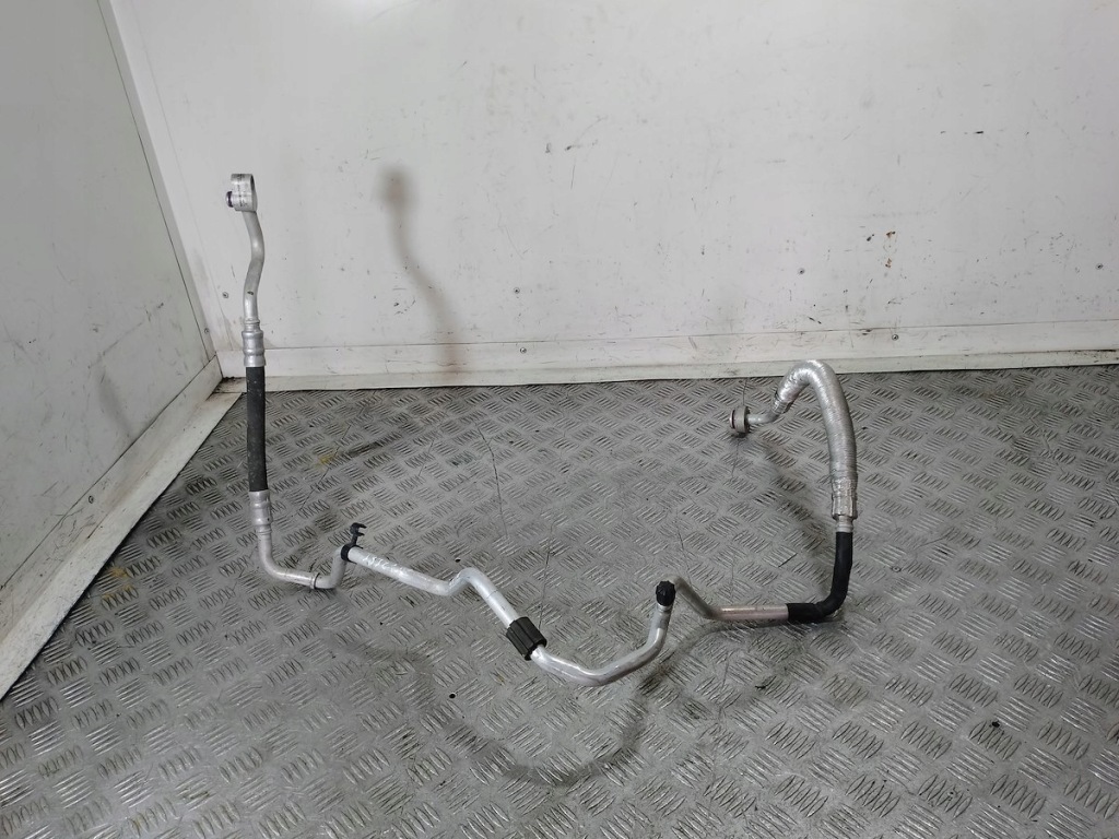 фото №1, Шланг кондиционера seat ibiza iv 1.4 b