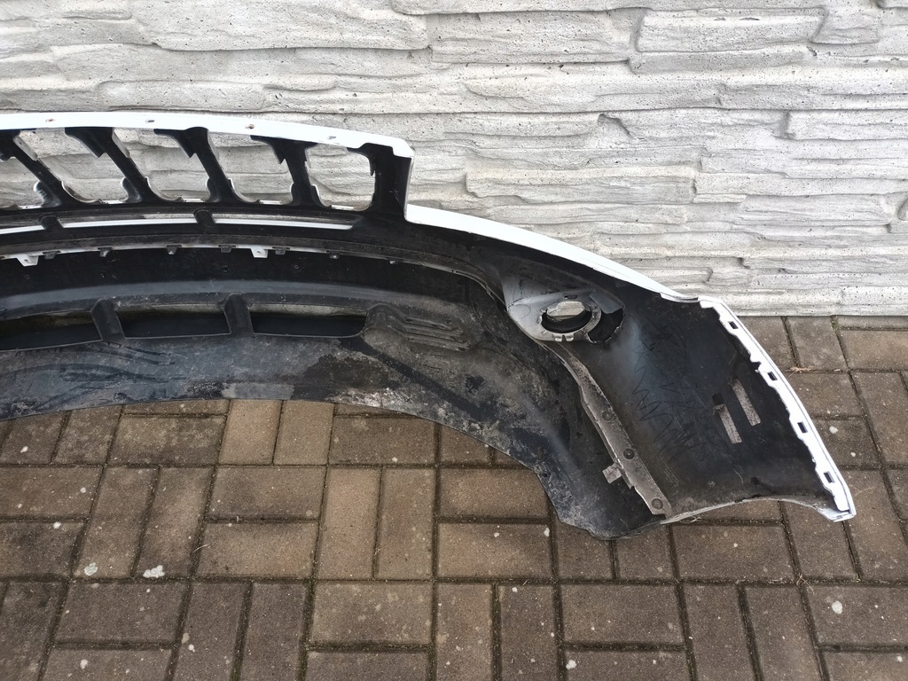 фото №8, Бампер передній jeep compass i lift перед 2011 -