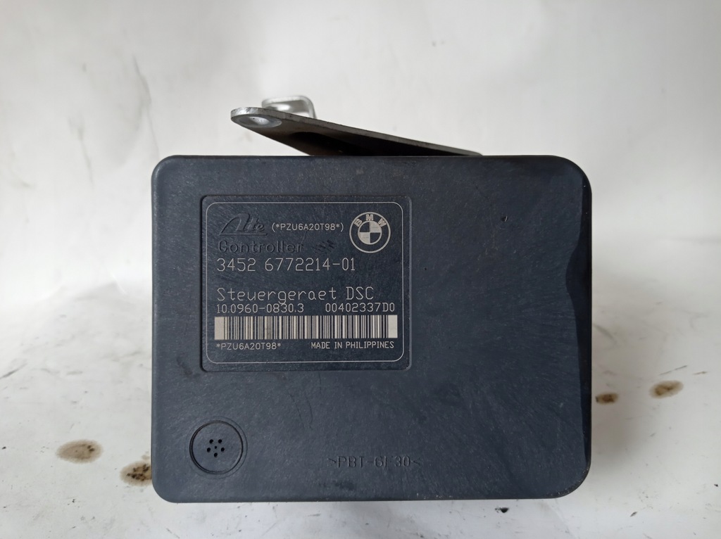 фото №6, Насос abs bmw 1 e87 6772213