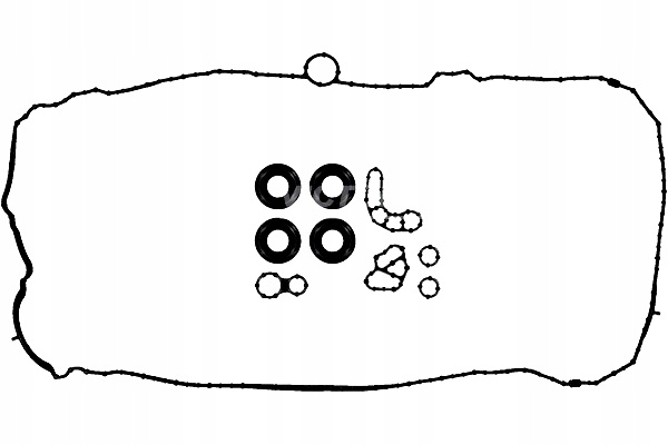 фото №1, Victor reinz 15-10120-01 набор прокладка, крышка головки цилиндра