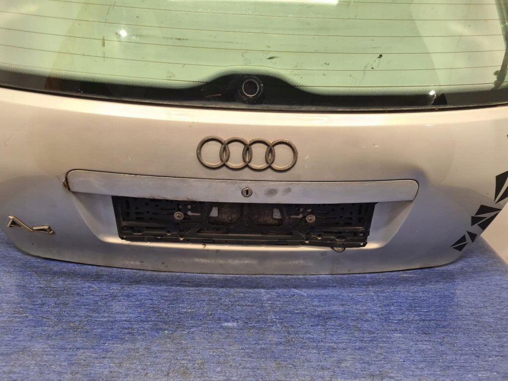 Audi a4 b5 рестайлинг  задняя крышка багажника багажника Доставка