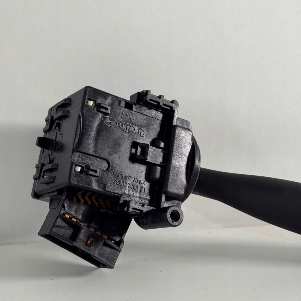 фото №8, Рычаг переключатель дворник hyundai i10 202007964