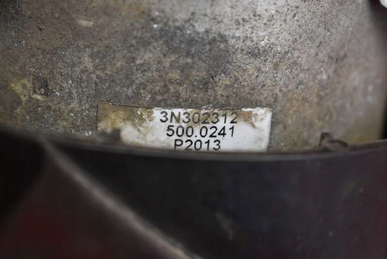 фото №5, Вентилятор 5000241 renault kangoo 2 ii 1.5 dci 86 km 07-13