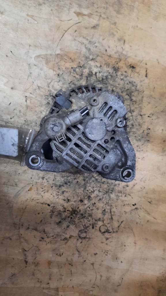фото №4, Генератор mazda 6 2.0d 02r