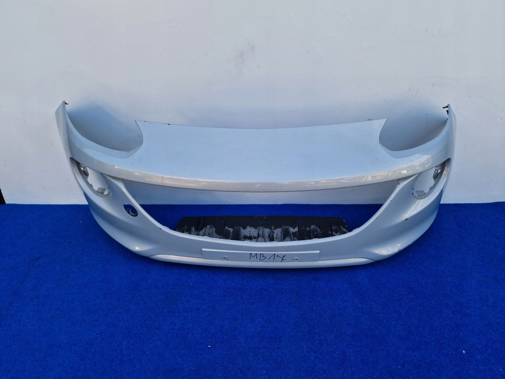 фото №1, Opel adam бампер перед оригінальний 13355266 mb17