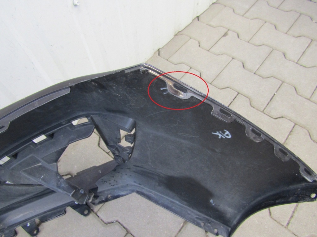 фото №11, Бампер перед передній subaru impreza 4 iv 11-16