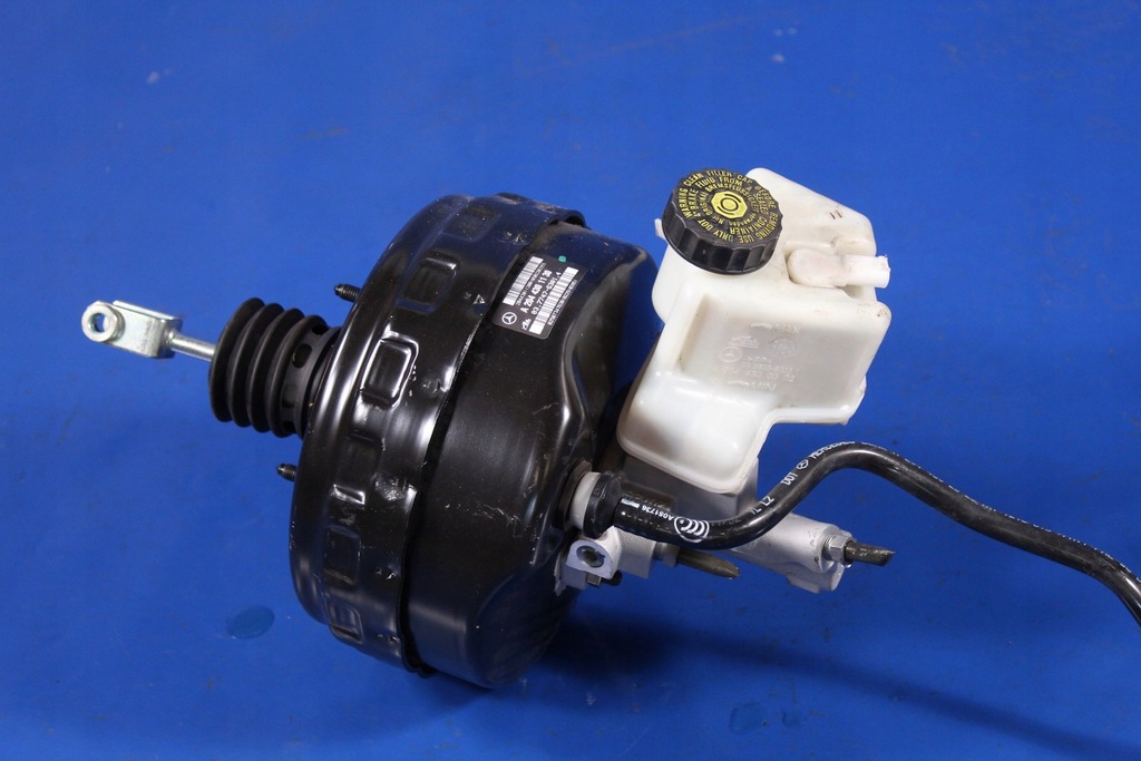 фото №10, Насос гальмівна серво mercedes w204 a2044301130