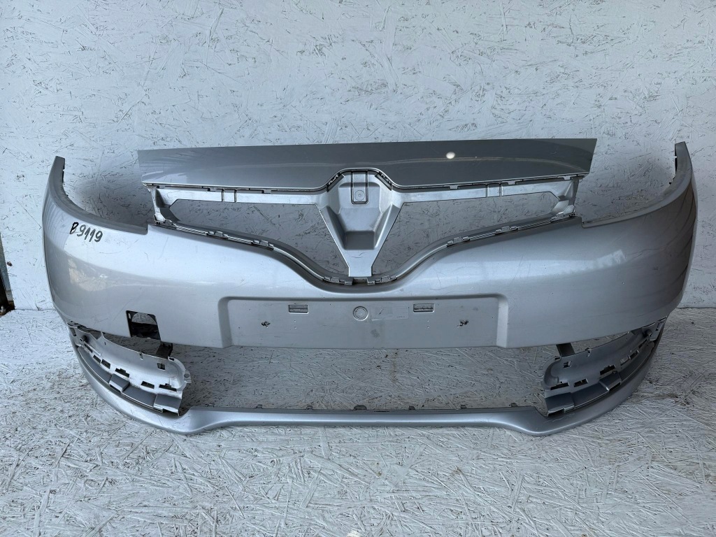 фото №1, Бампер перед передний renault scenic 3 iii lift 13-16