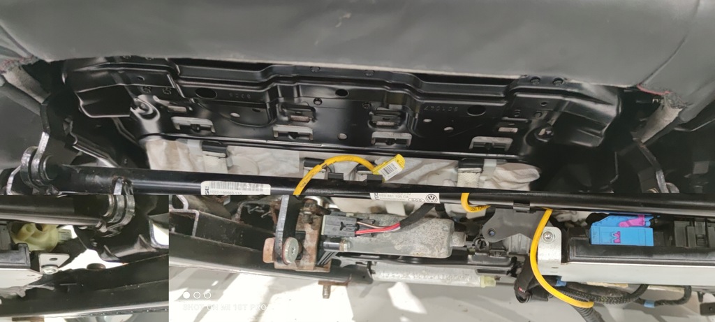 фото №14, Сиденье сиденья комплект audi a6 c6 кожа full 4