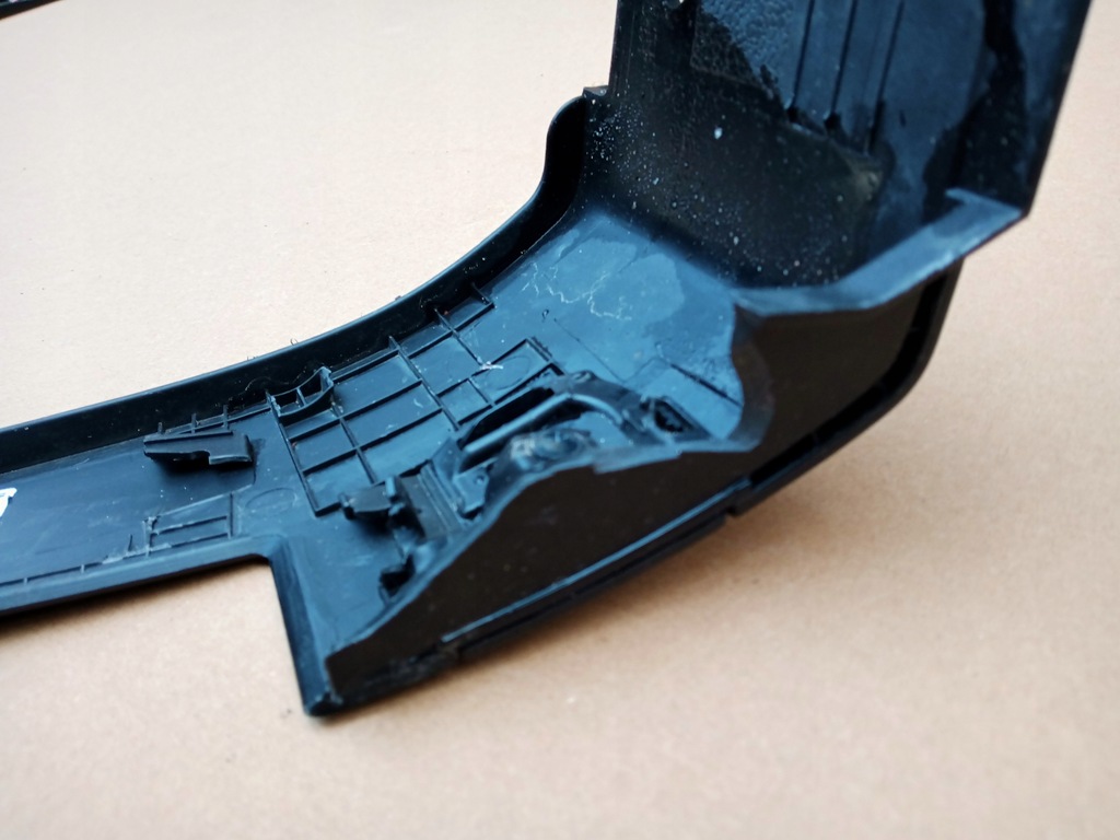 фото №12, Kia sportage v ліва молдинг крила перед 2021r-