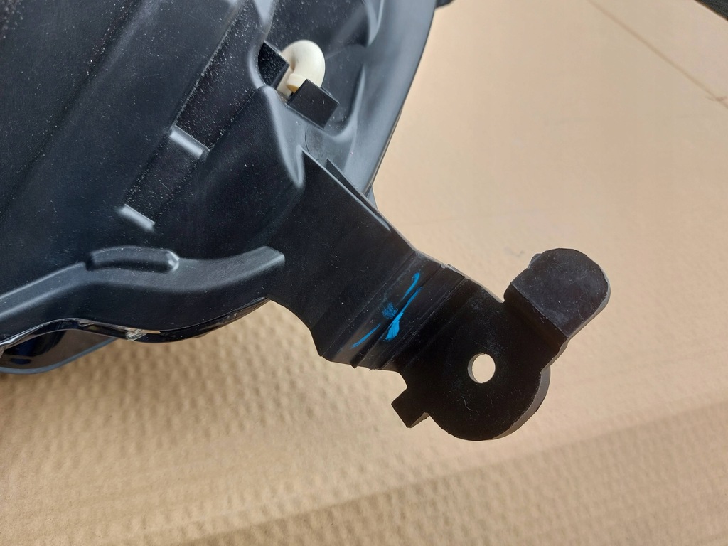 фото №10, Лампа передня права renault master iv 19- europa