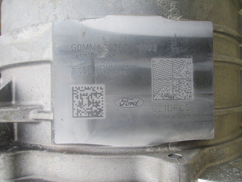 фото №8, Двигун двигун електричний ford mustang mach-e