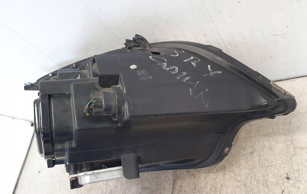 фото №9, Лампа перед левая opel antara 06- повреждённая org europa