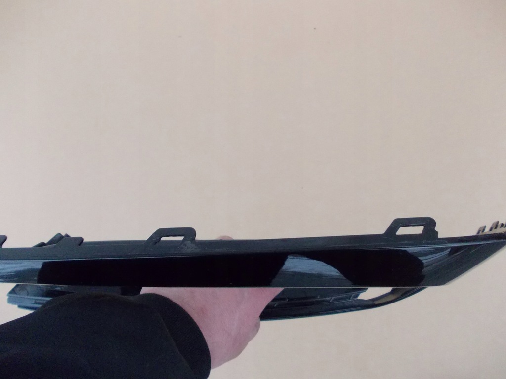 фото №12, Решітка ліва бампера перед passat b8 lift r-line