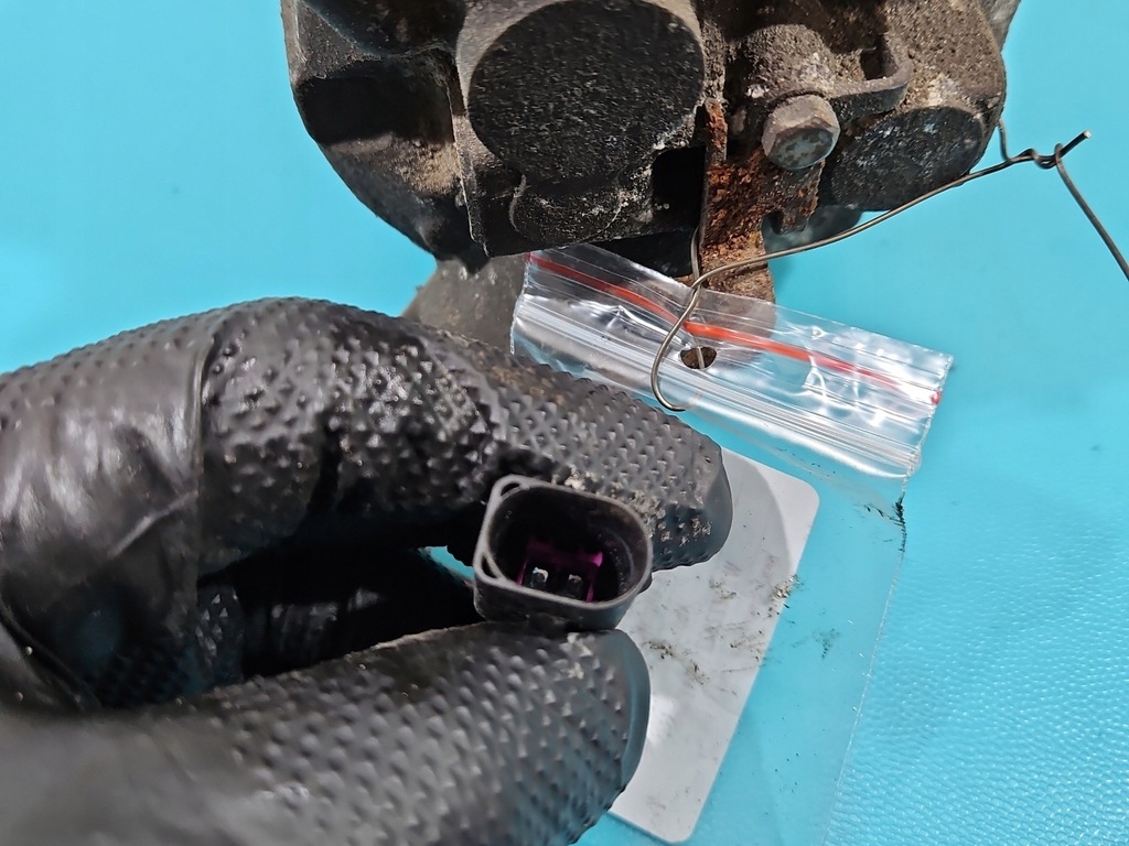 фото №6, Компресор кондиціонера audi a2