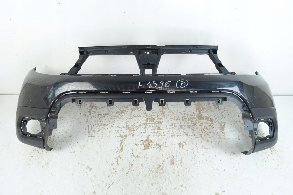 фото №1, Dacia duster ii 2017- бампер перед передній 620221776r