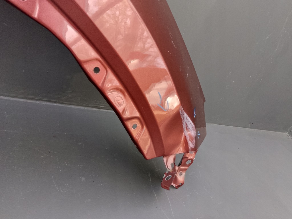 фото №5, Lexus lbx 2023- крыло правый передний =