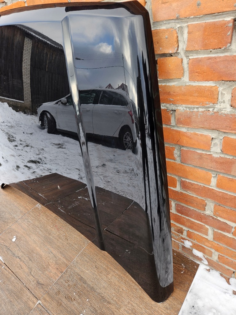 фото №9, Jeep commander 5-10r xk капот ładna czarna оригінал