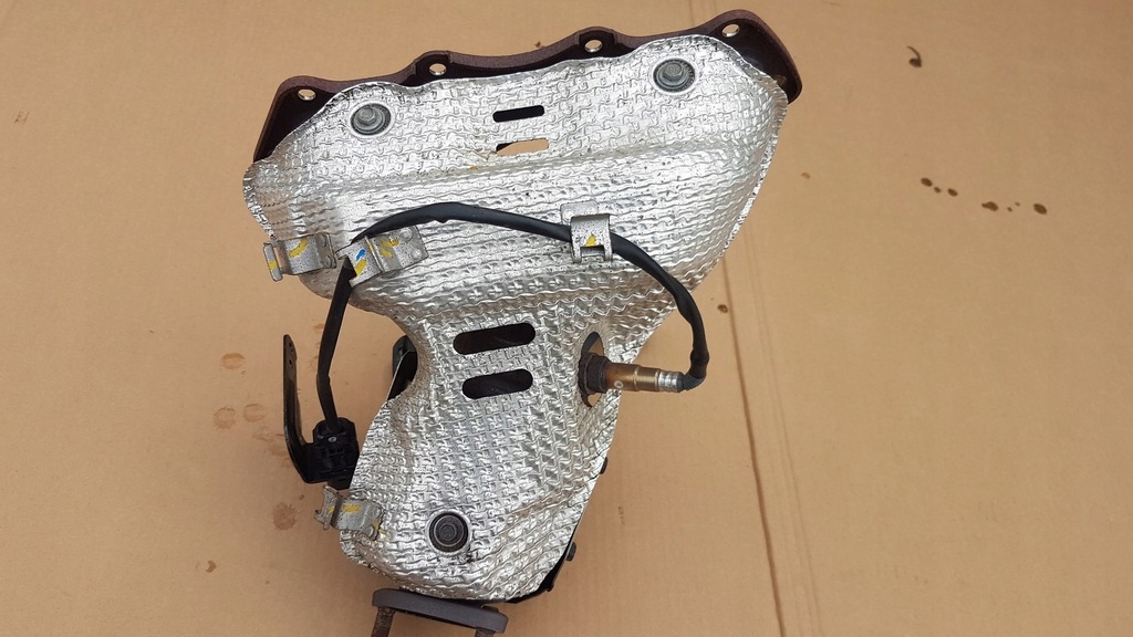 фото №1, Kia sportage iii ix35 катализатор 1,6 gdi w2bgf5