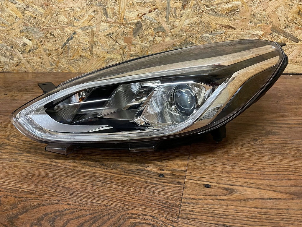 фото №1, Ford fiesta mk8 led лампа левый перед левая 19r