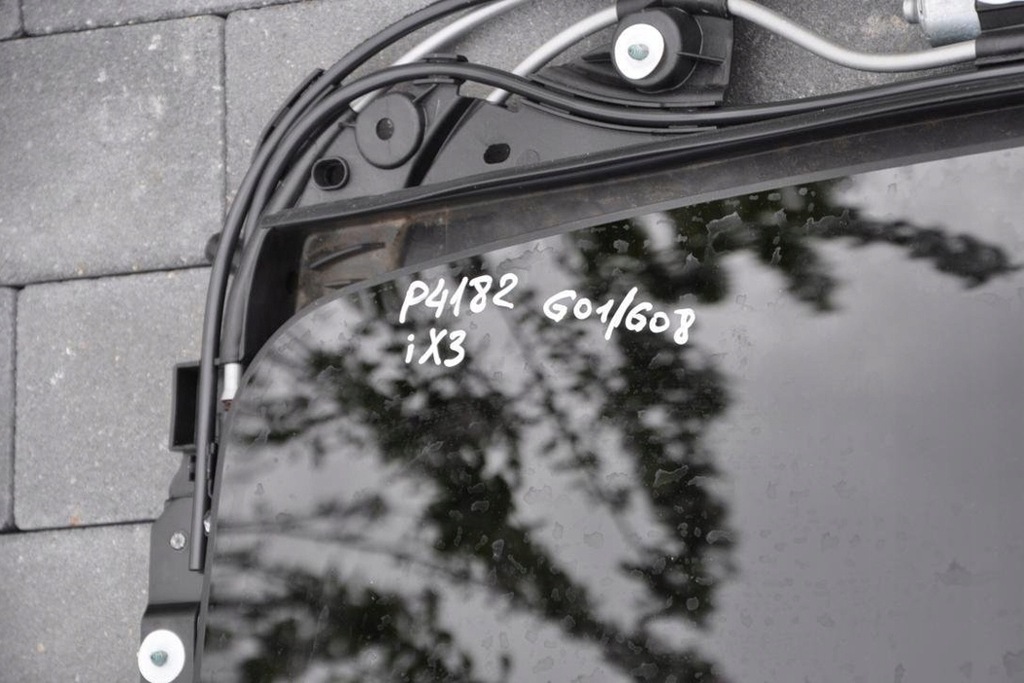 фото №12, Люк bmw ix3 g08 5a32524 electric 210kw 2023