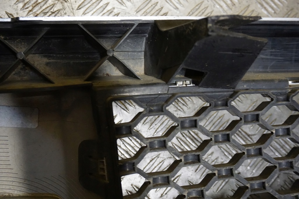 фото №9, Dodge ram 1500 2009 - 2012 решітка радіатора перед решітка радіатора хром usa