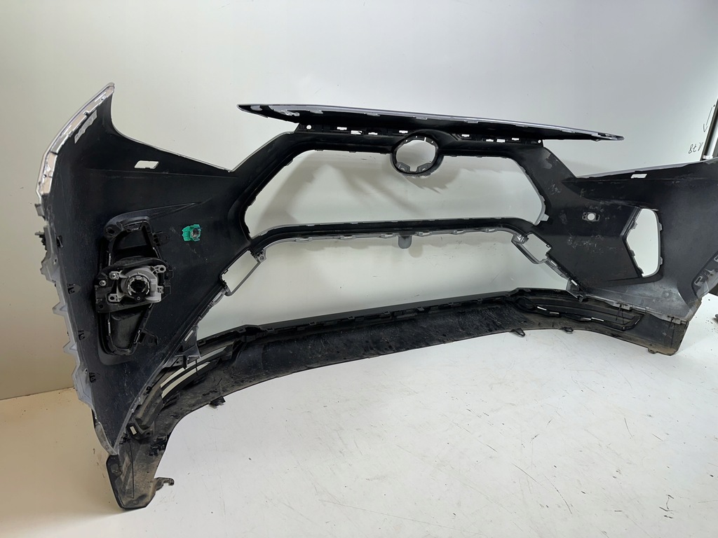 фото №7, Бампер перед toyota rav4 v gr