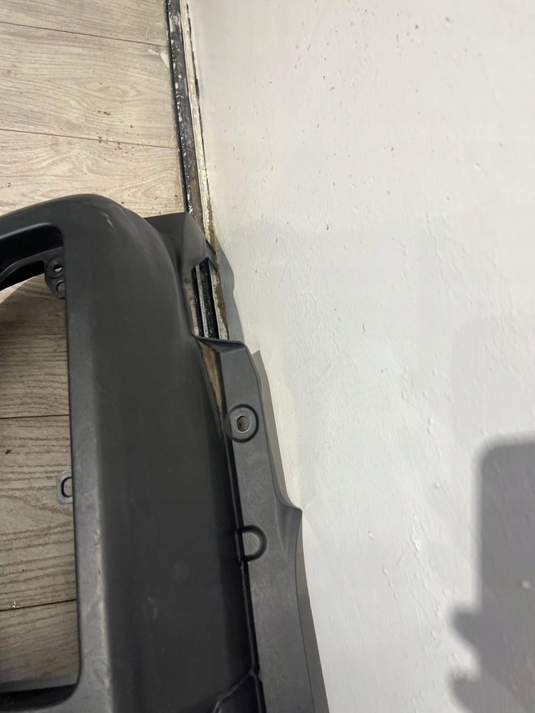 фото №6, Suzuki jimny iv 18-23 бампер задняя