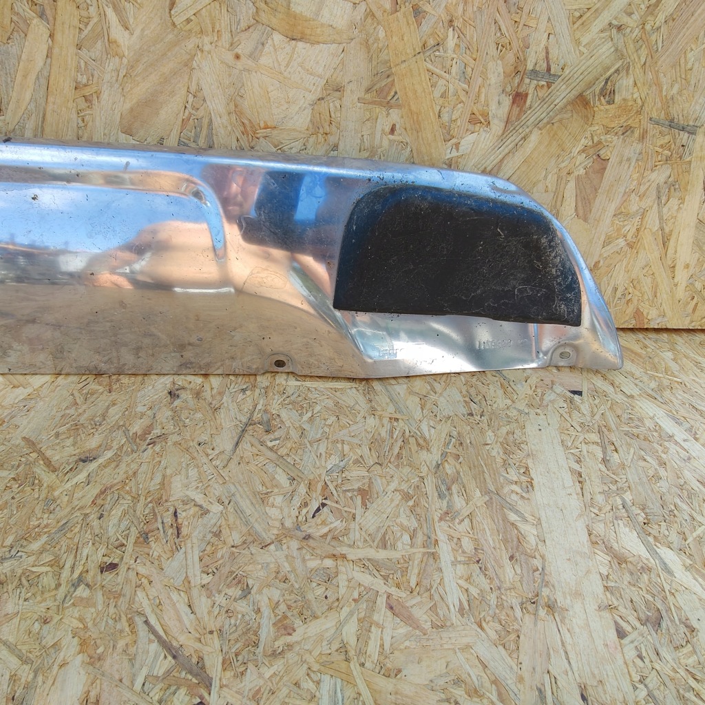 фото №10, Спойлер бампера перед лист peugeot 508 i lift rxh