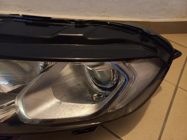 фото №4, Ford ecosport lift лампа левая передняя перед