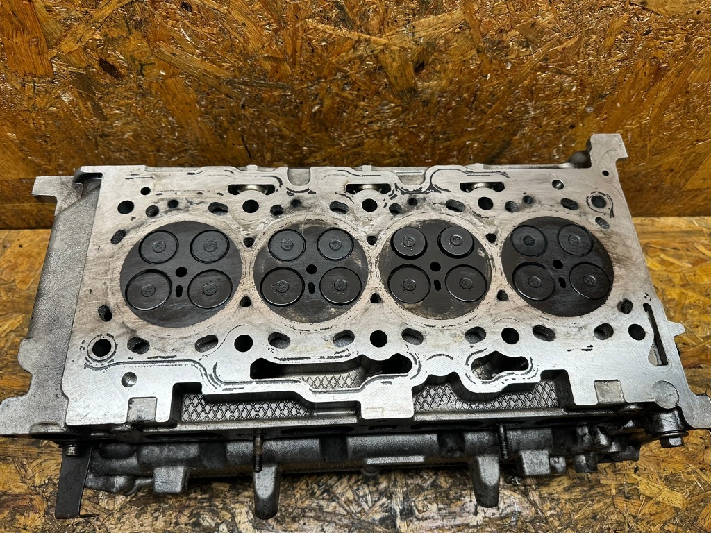 фото №14, Головка комплектная валы mitsubishi outlander 2.2 did 4n14 bez mivec