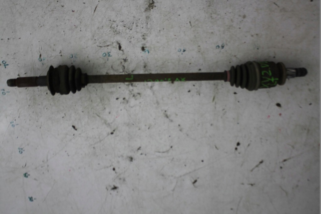 фото №1, Привідний вал лівий задня задня subaru xv 2.0d 11-17