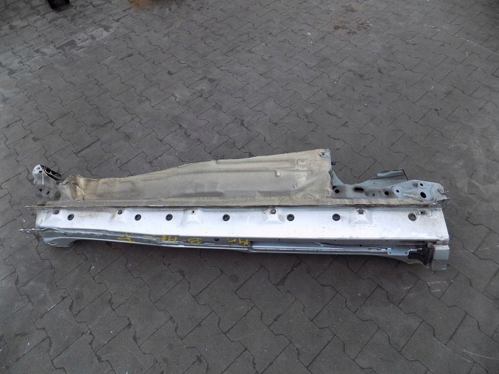 фото №7, Ford b-max 1.0 2014r порог правый