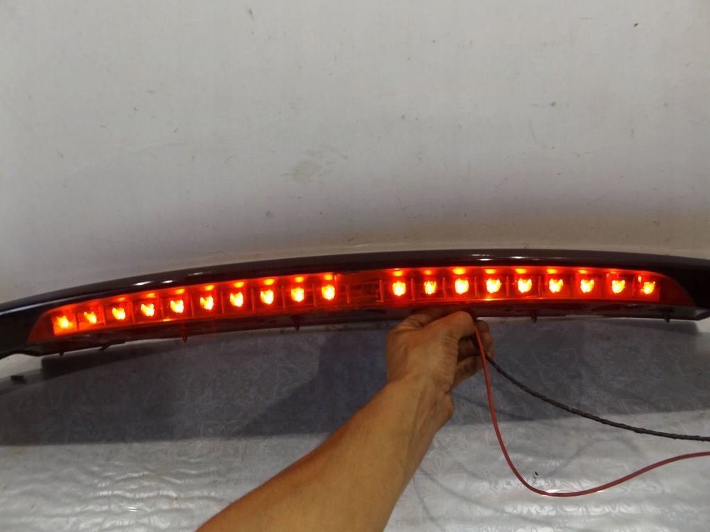 фото №10, Delta iii свет стоп спойлер