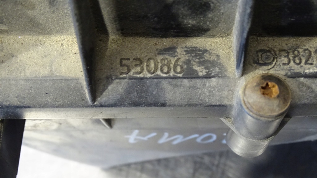 фото №9, Корпус фильтра воздуха fiat croma 1.9jtd 382131589