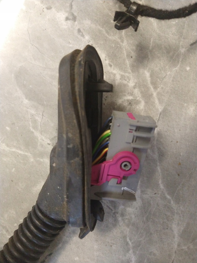 фото №5, Електропроводка джгут двері opel meriva b 13421806