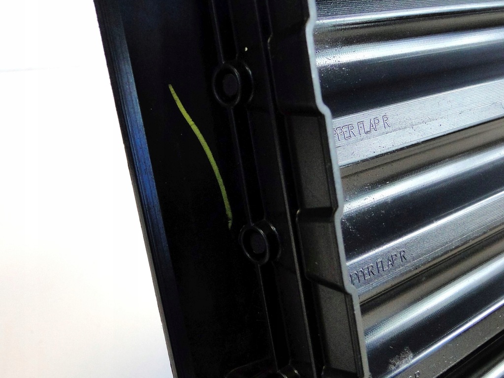 фото №7, Mercedes шторка жалюзи впуск воздуховод воздуха gls x167 167