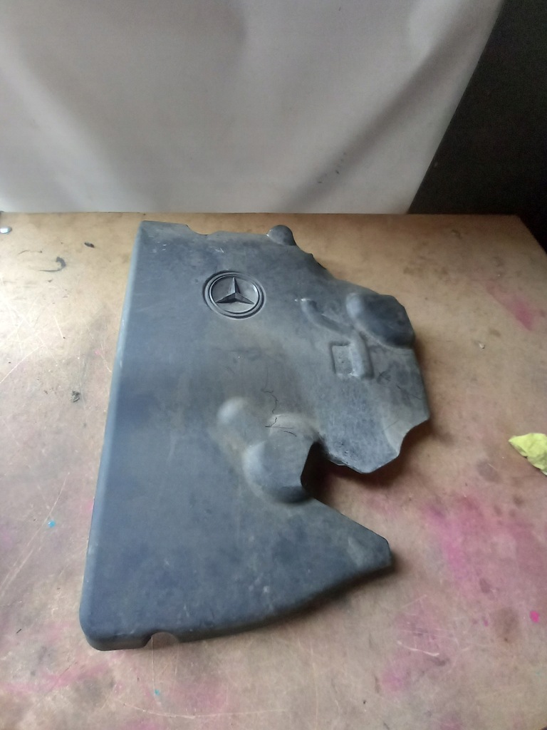 фото №1, Mercedes sprinter защита верхний двигателя a6510106423