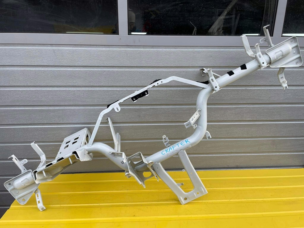 фото №1, Vw crafter sprinter 906 труба каркас консолі eu.