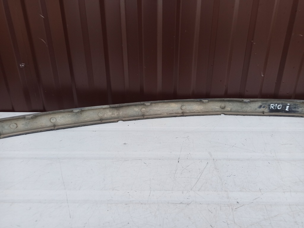 фото №8, Спойлер бампера перед 86525-1g000 - kia rio ii