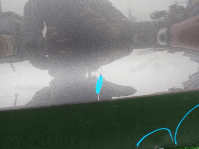 фото №6, Ford s-max mk2 15- дверь правое передние перед