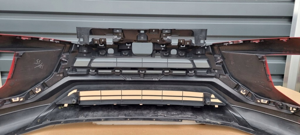 фото №8, Mitsubishi eclipse cross 2017- бампер перед оригінал b237