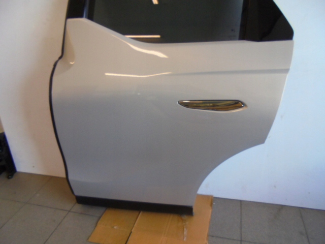 фото №3, Двері лівий задня повний ds3 crossback 2019 rok колір eph